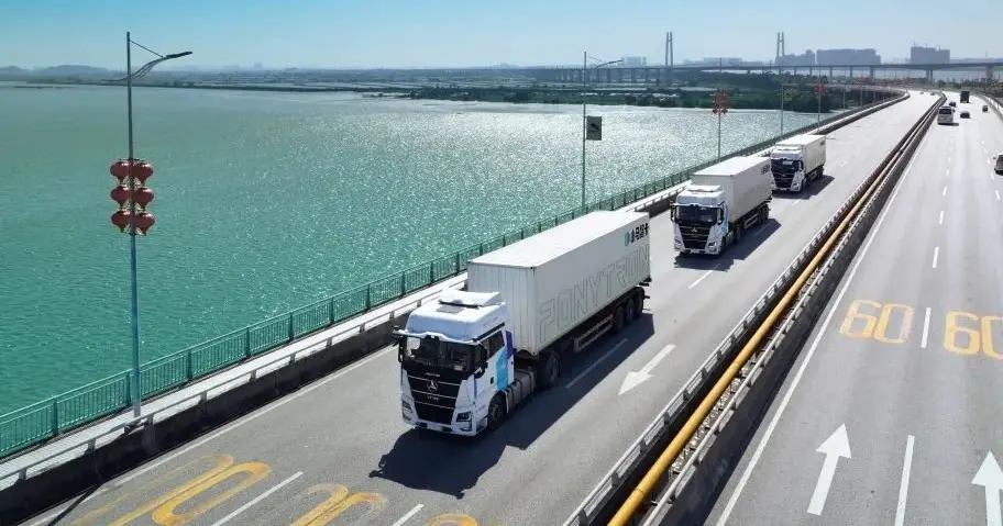 camiones inteligentes que se manejan solos nueva tecnologia - Qué país tiene camiones autónomos