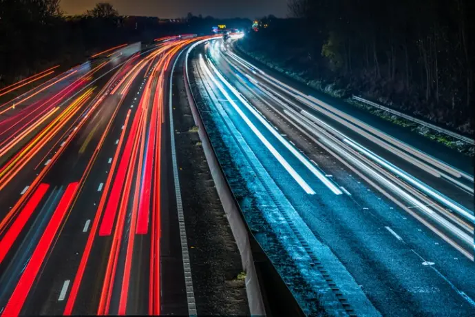autopistas inteligentes alemania - Qué países tienen autopistas inteligentes