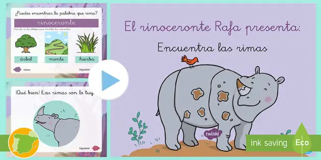 animales que rimen con inteligente - Qué palabras riman con ardilla