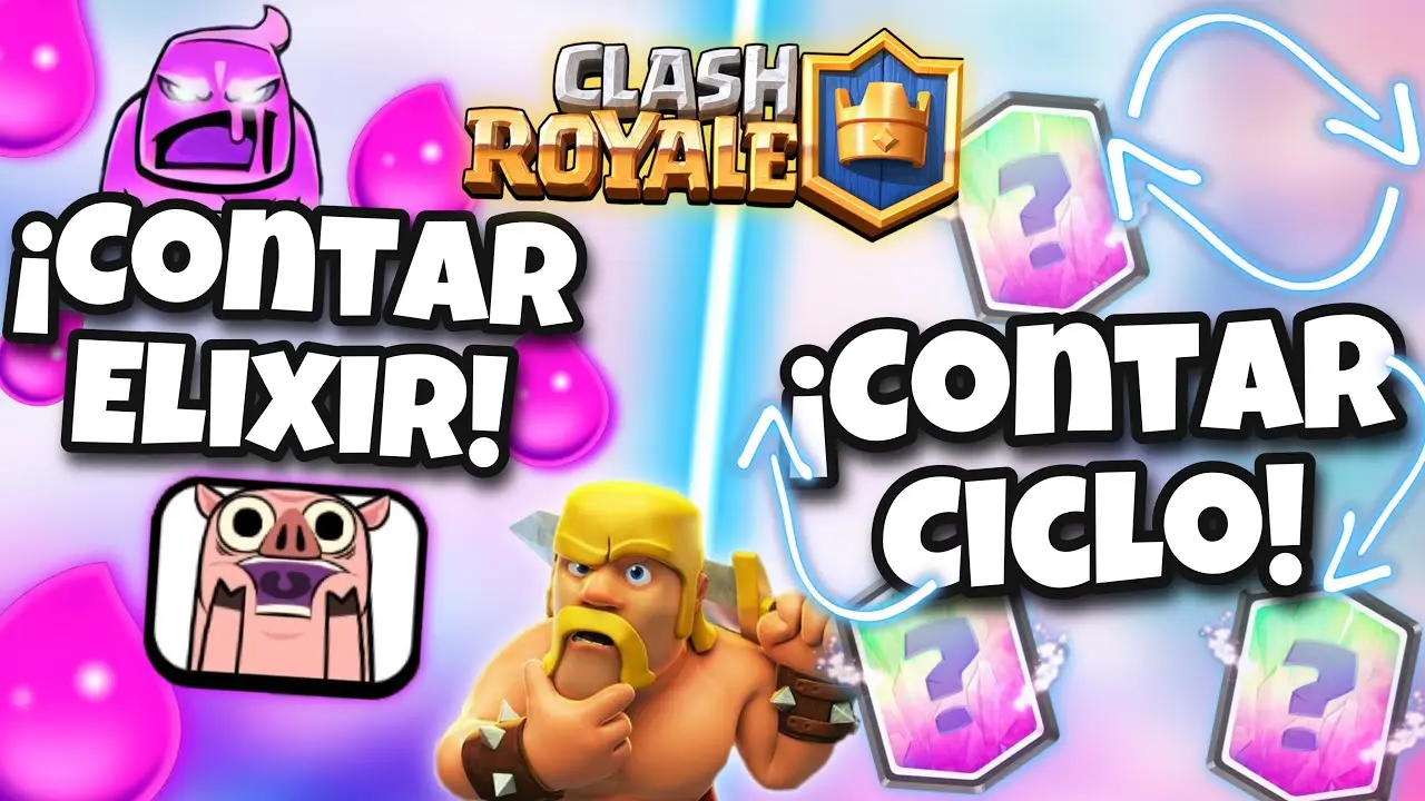 como usar el elixir inteligentemente en clash royale - Qué pasa con el elixir quemado en Clash Royale