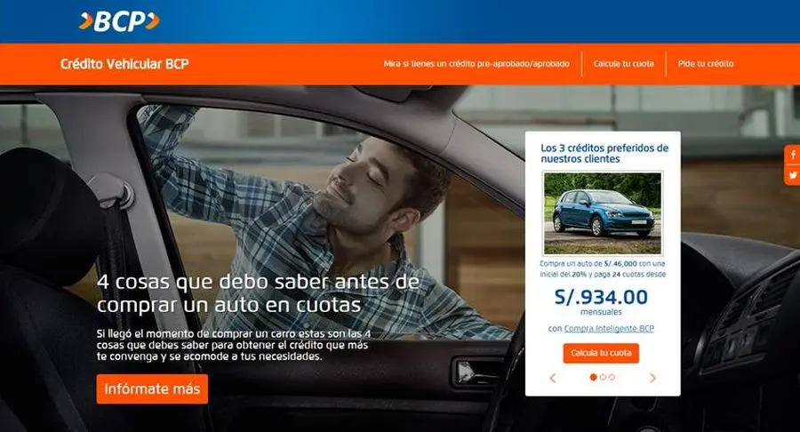 credito vehicular bcp compra inteligente-levantamiento de hipoteca - Qué pasa si no pago mi deuda con el BCP
