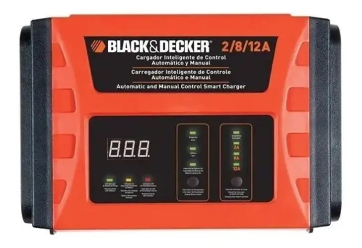 caracteristica de cargador inteligente black decker bc12 - Qué pasa si se carga un iPhone con otro cargador