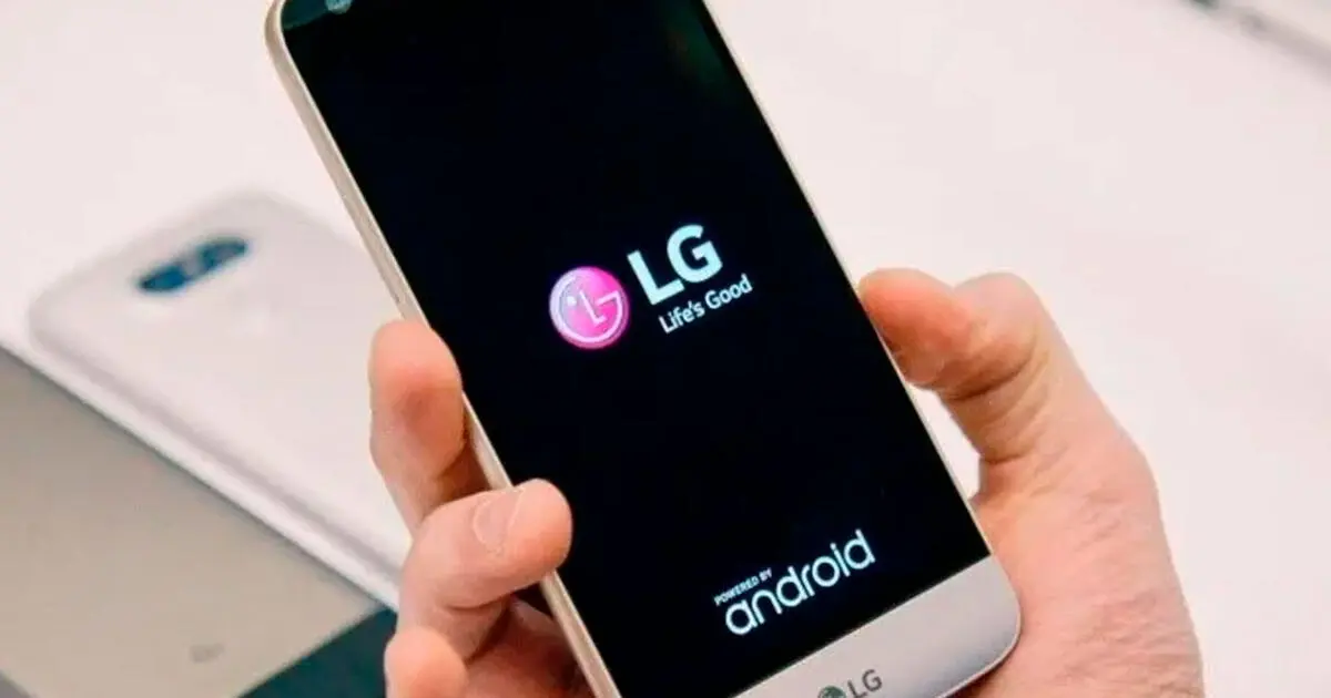 celular lg inteligente - Qué pasará con los que tienen un celular LG
