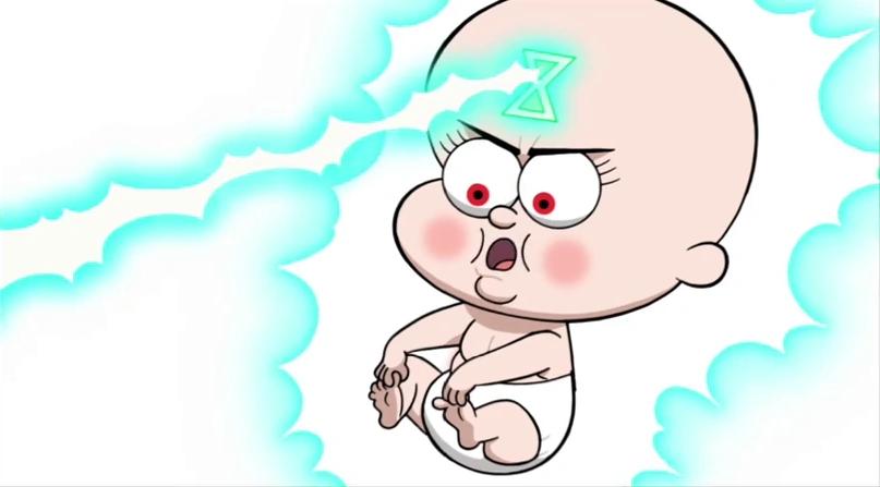 Bebe gigante super inteligente de Gravity Falls - Qué pasó con el bebé tiempo bebe gigante super inteligente de gravity falls - Qué pasó con el bebé tiempo