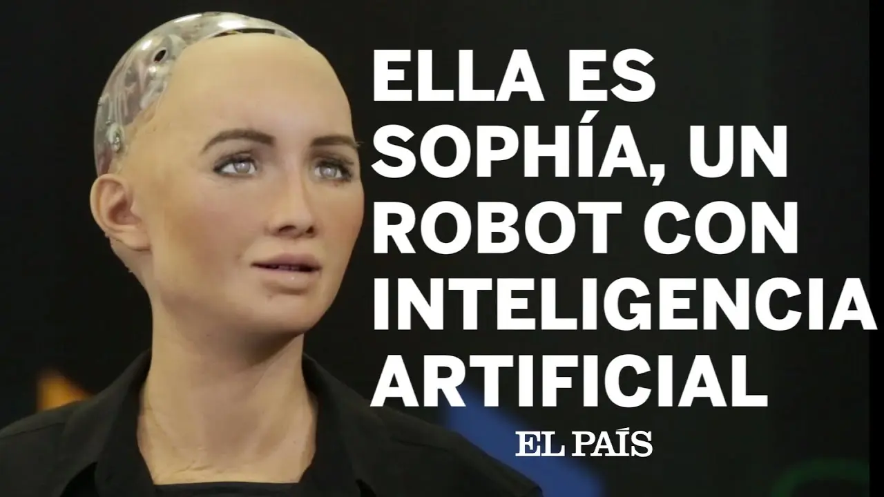 sofia la robot con inteligencia artificial - Qué pasó con el robot Sophia