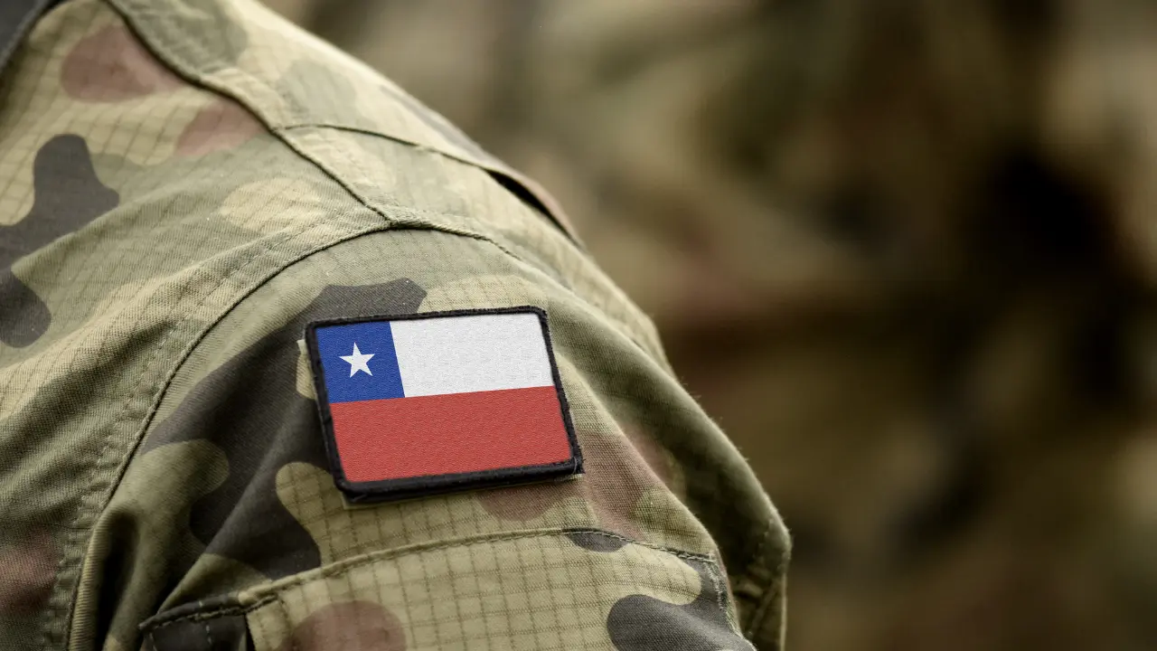 barra de inteligencia ejercito de chile - Qué pasó con los agentes de la CNI