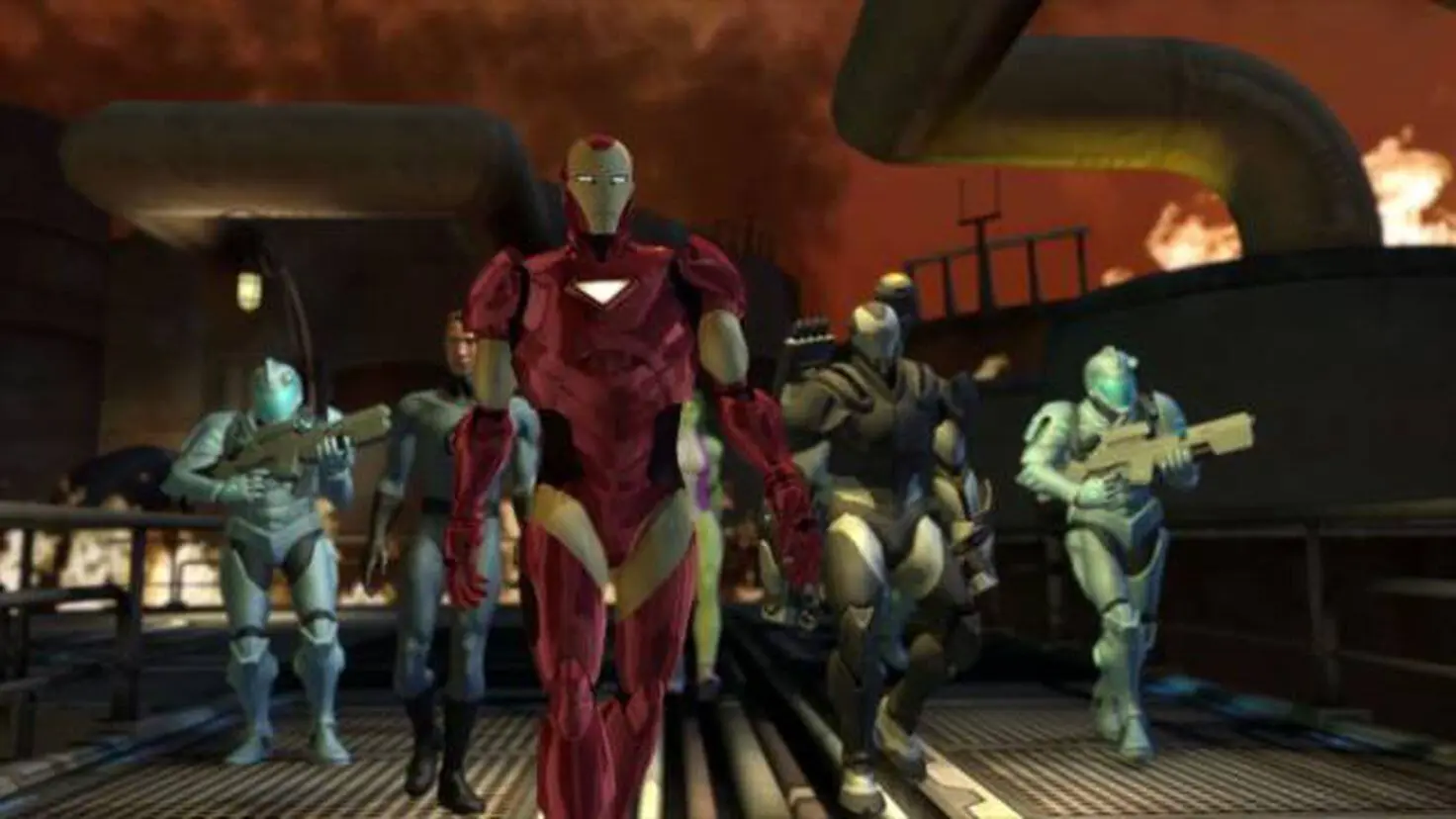 Armas inteligentes en Marvel Avengers Alliance - Qué pasó con Marvel Ultimate Alliance armas inteligentes marvel avengers alliance - Qué pasó con Marvel Ultimate Alliance