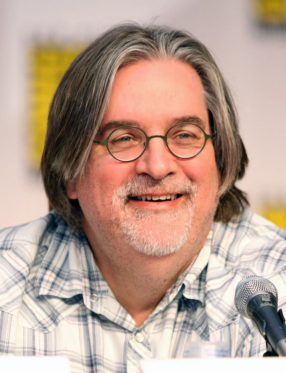 a i inteligencia artificial de los simpsons - Qué pasó con Matt Groening