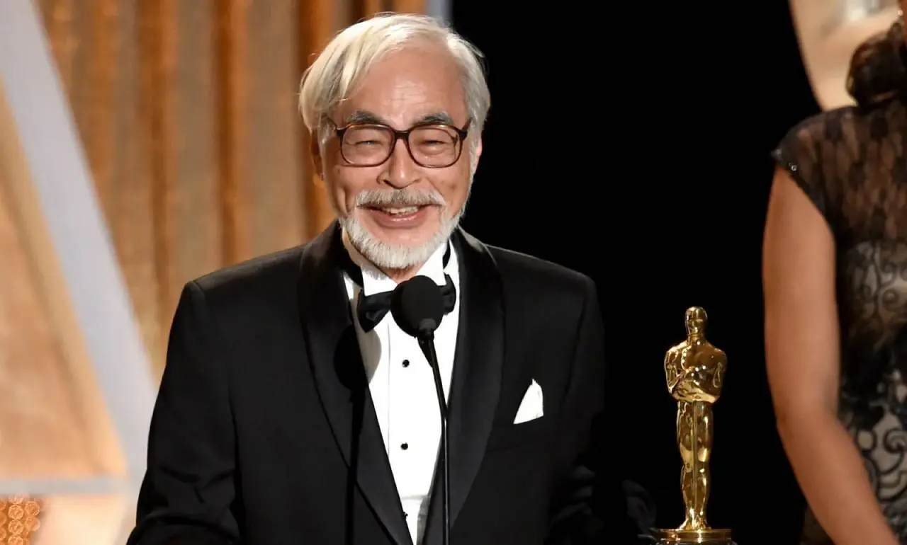 hayao miyazaki inteligencia artificial - Qué películas creo Hayao Miyazaki