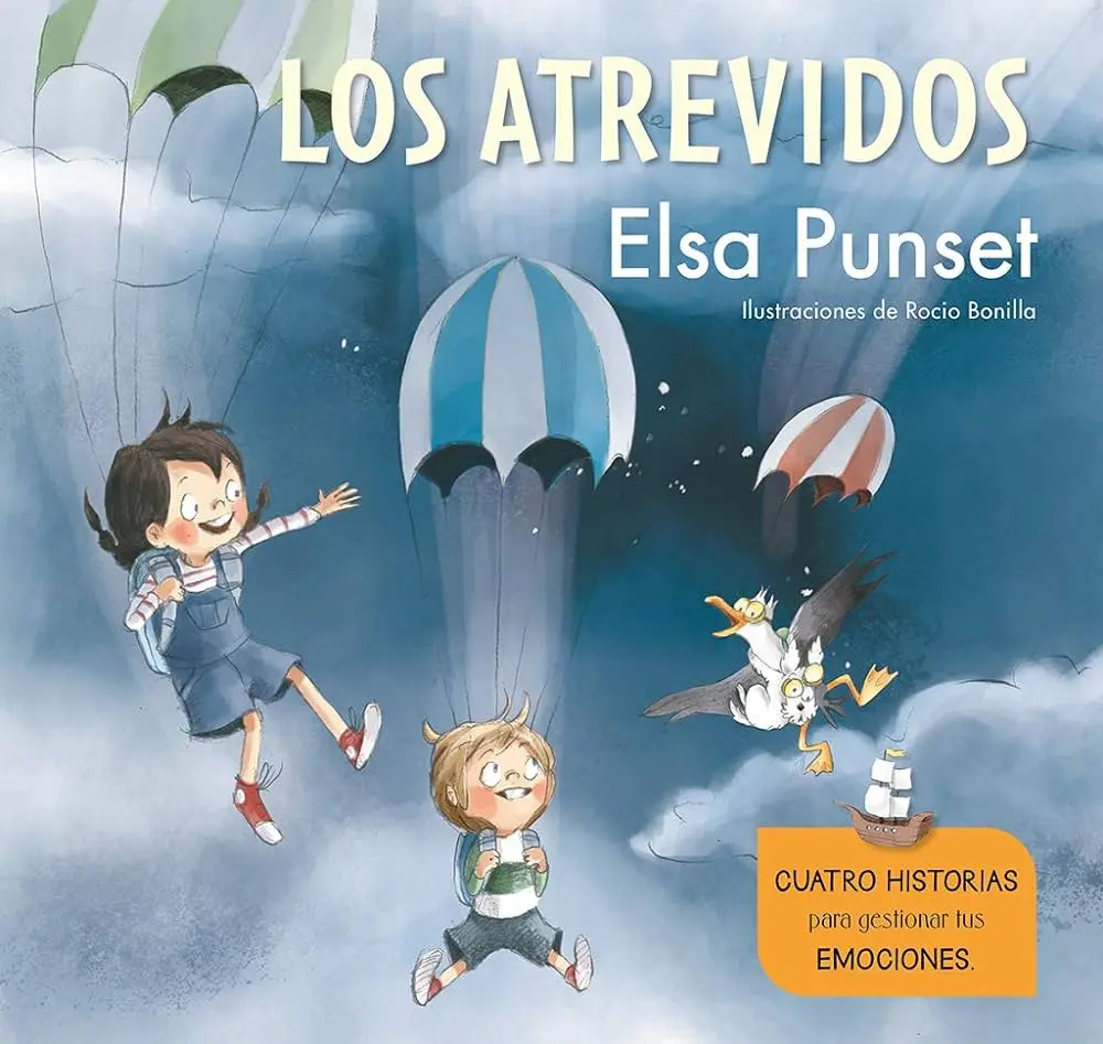 elsa punset libros inteligencia emocional - Qué plantea Elsa Punset