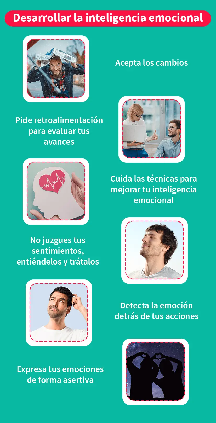 conocimientos técnicos e inteligencia emocional - Qué poner en conocimientos tecnicos