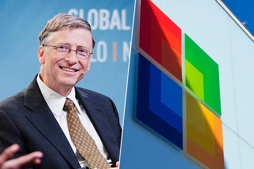 bill gate donacion de pizarra inteligentes escuelas chile - Qué porcentaje de las acciones de Microsoft tiene Bill Gates