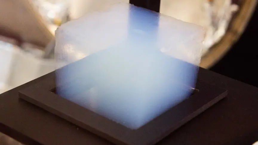 aerogeles material inteligente - Qué precio tiene el aerogel