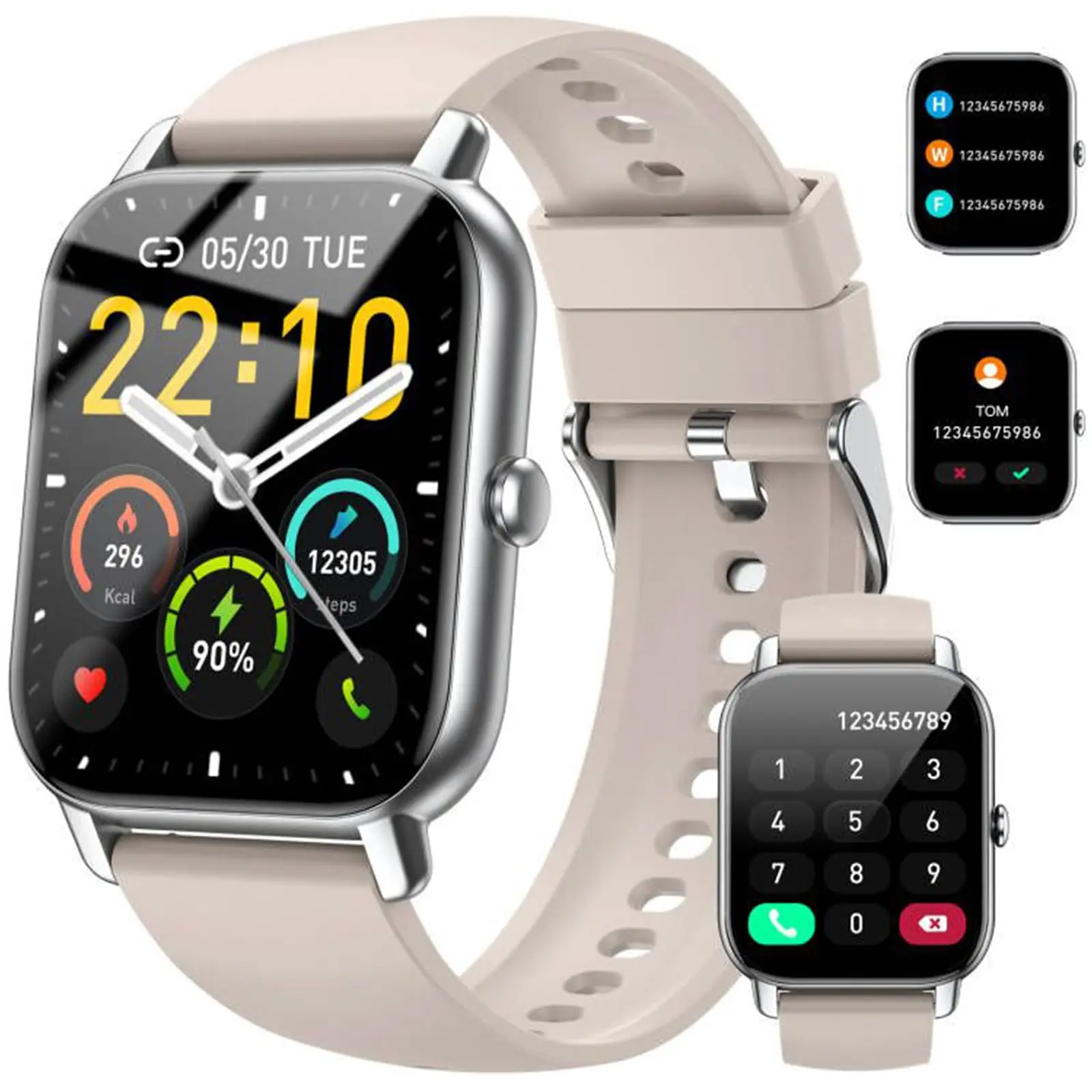 Reloj inteligente T500: tecnología y funcionalidad en tu muñeca - Qué precio tiene el smartwatch T500 reloj inteligente t500 - Qué precio tiene el smartwatch T500