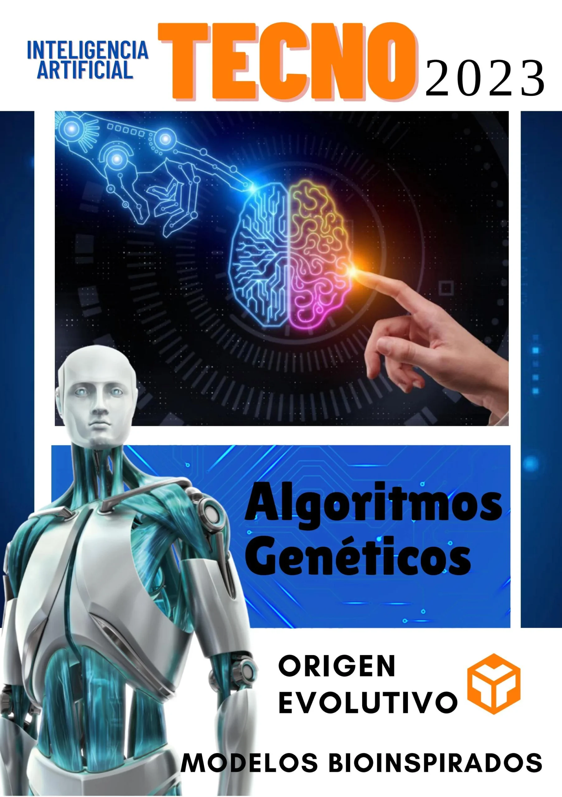 conclusion algoritmo genetico inteligencia artificial - Qué problema puede resolver el algoritmo genético en la IA