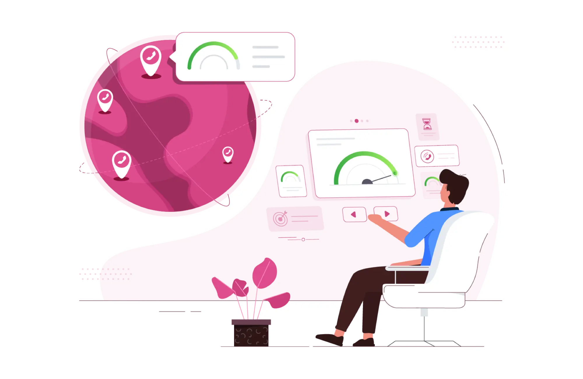 Enrutamiento inteligente de llamadas: Optimizando la experiencia del cliente - Qué programas usan en los call center enrutamiento inteligente de llamadas - Qué programas usan en los call center