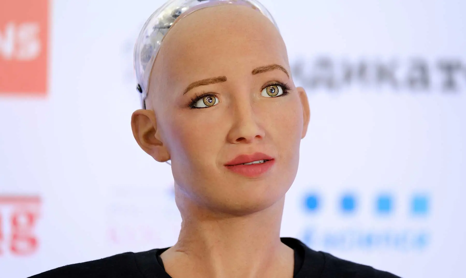 sofia la robot con inteligencia artificial - Qué prometió hacer la robot Sofía