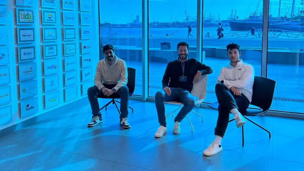 agus y valen emprendedores santa fe inteligencia - Qué proyecto de emprendimiento puedo hacer
