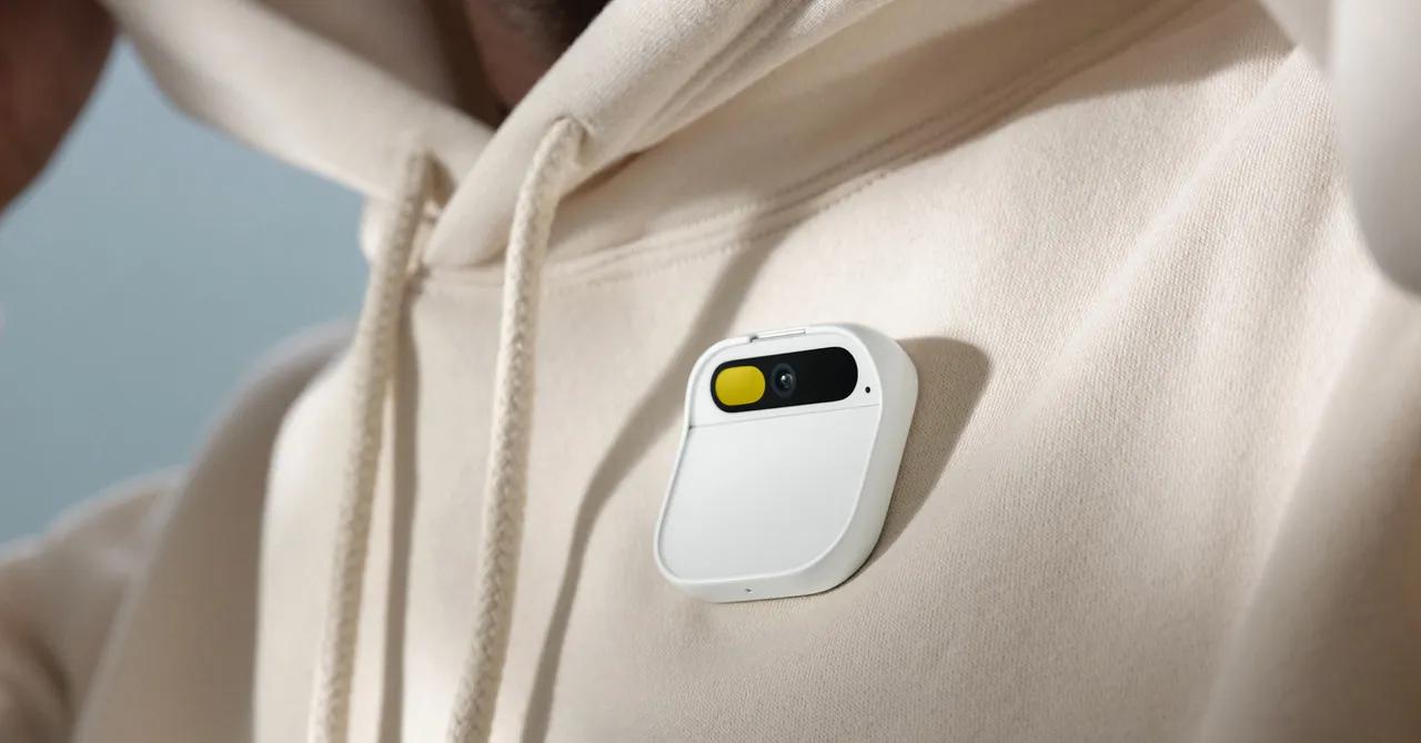 Quevedo Inteligencia Artificial: El Futuro de la Tecnología - Qué puede hacer el pin humano de IA quevedo inteligencia artificial - Qué puede hacer el pin humano de IA