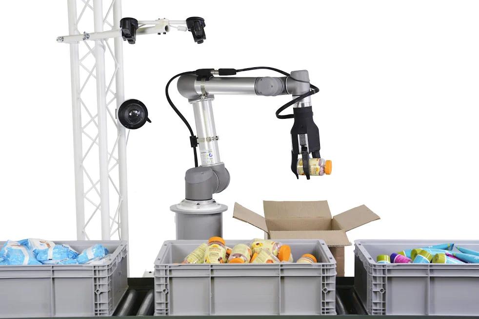 robot de inteligencia artificial - Qué puede hacer un robot con inteligencia artificial