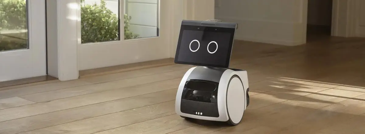 Casa vigilada con robot inteligente: la tecnología al servicio de la seguridad - Qué puede hacer un robot doméstico casa vigilada con robot inteligente - Qué puede hacer un robot doméstico