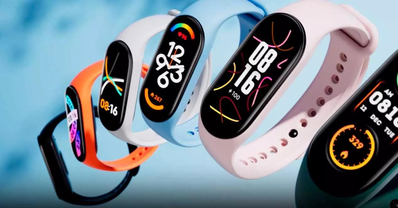 comparar pulseras inteligentes - Qué pulsera mide mejor el sueño
