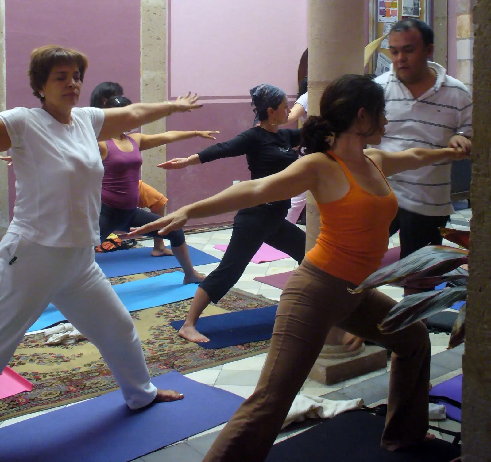 asana es firmeza corporal perfecta estabilidad de inteligencia - Qué quiere decir Asana en yoga