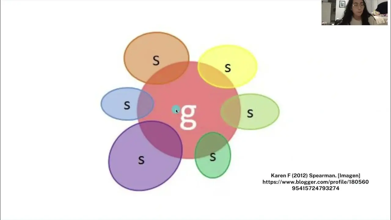 teoria bifactorial de la inteligencia - Qué quiere decir Bifactorial