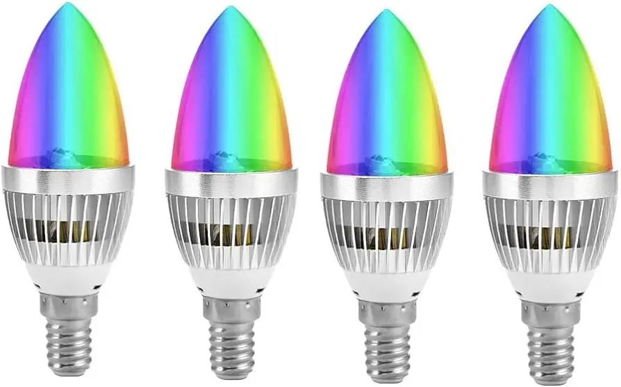 Bombilla Inteligente E14: La iluminación del futuro - Qué quiere decir E14 en una bombilla bombilla inteligente e14 - Qué quiere decir E14 en una bombilla