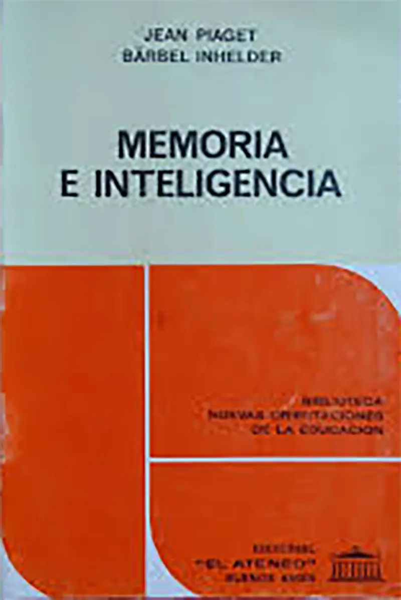 Memoria e inteligencia según Piaget - Qué relación hay entre la memoria y la inteligencia memoria e inteligencia piaget - Qué relación hay entre la memoria y la inteligencia