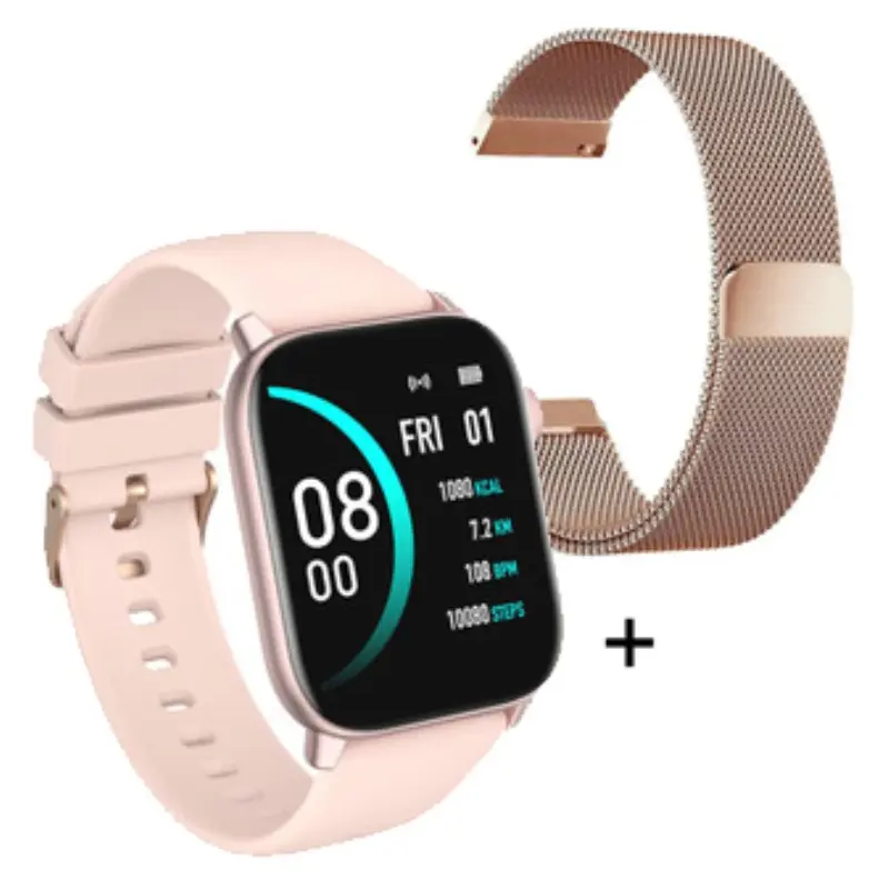 reloj inteligente sumergible mujer - Qué reloj inteligente es resistente al agua