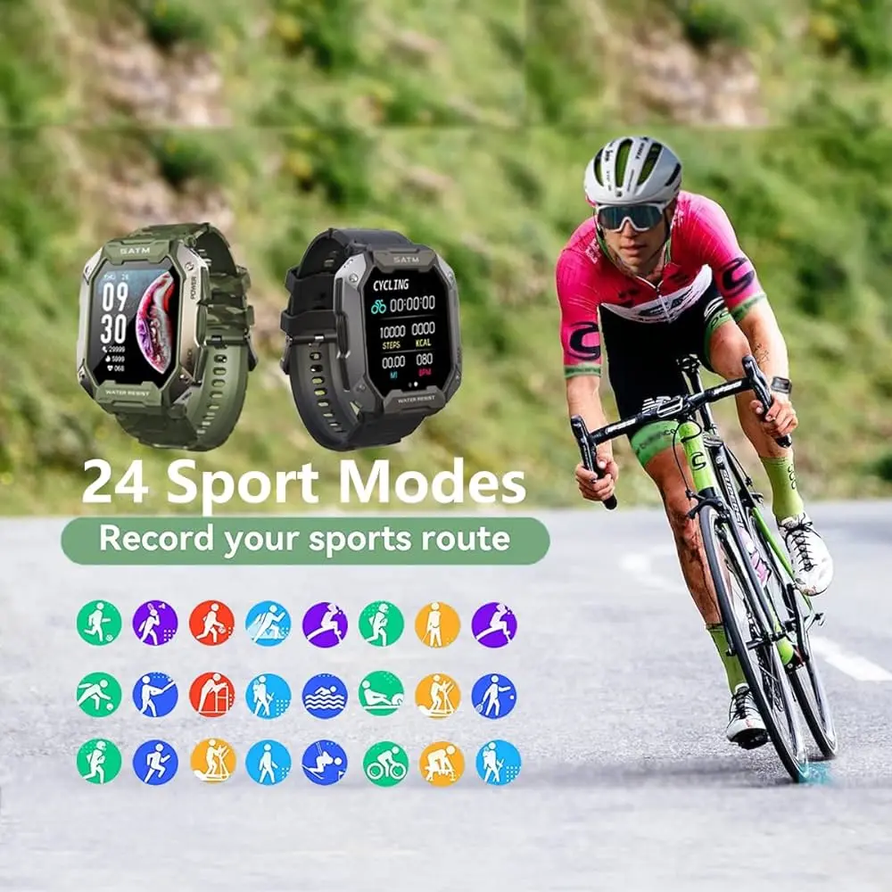 Reloj inteligente para ciclismo: la mejor opción para los amantes de la bicicleta - Qué reloj usan los maratonistas reloj inteligente ciclismo - Qué reloj usan los maratonistas