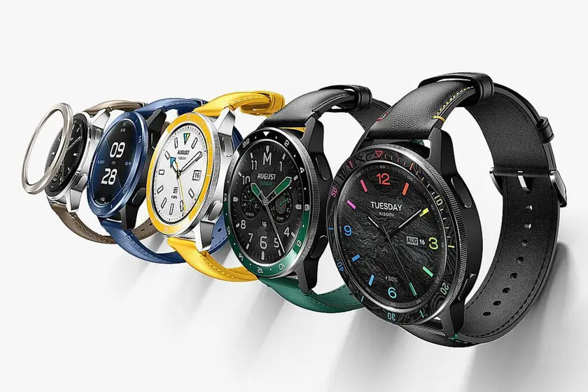 nuevo reloj inteligente xiaomi - Qué reloj Xiaomi mide la presión arterial