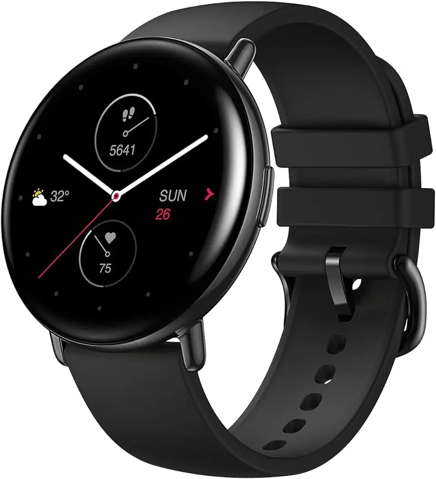 reloj inteligente zepp - Qué relojes son compatibles con Zepp
