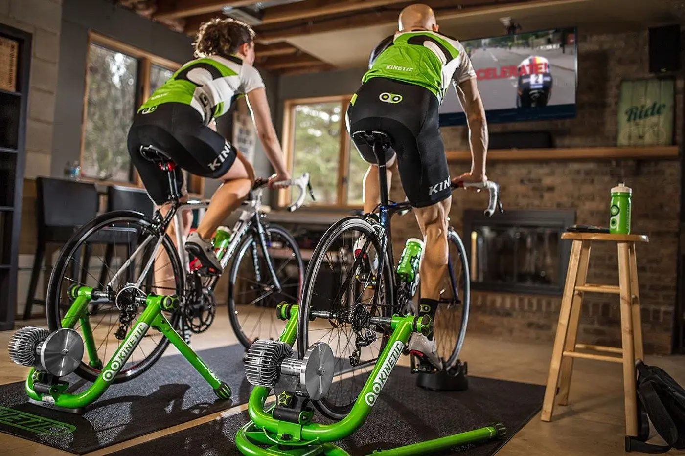 rodillo inteligente decathlon - Qué rodillo hace menos ruido