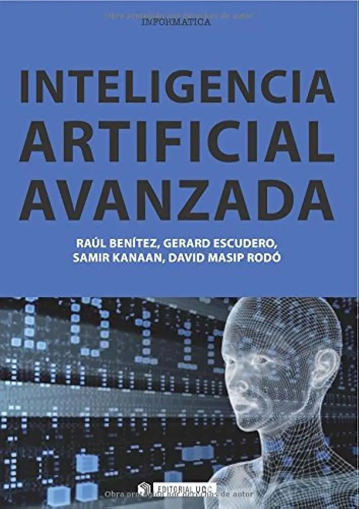 inteligencia artificial libros con autores - Qué sabemos de inteligencia artificial libro