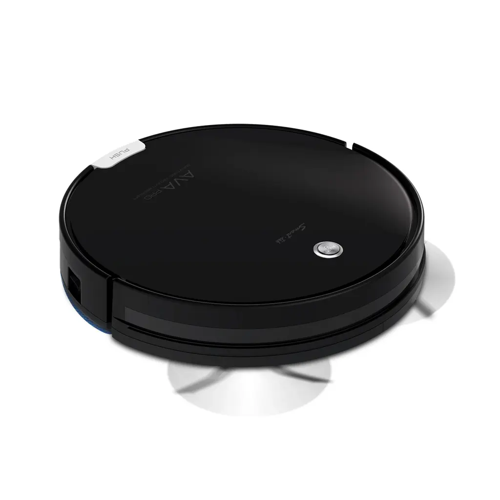 aspiradora robot inteligente smart tek ava bot inalámbrica - Que saber para comprar un robot aspirador