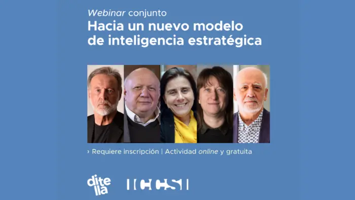 iniciativa ciudadana para el control del sistema de inteligencia - Qué se considera la comunidad de inteligencia