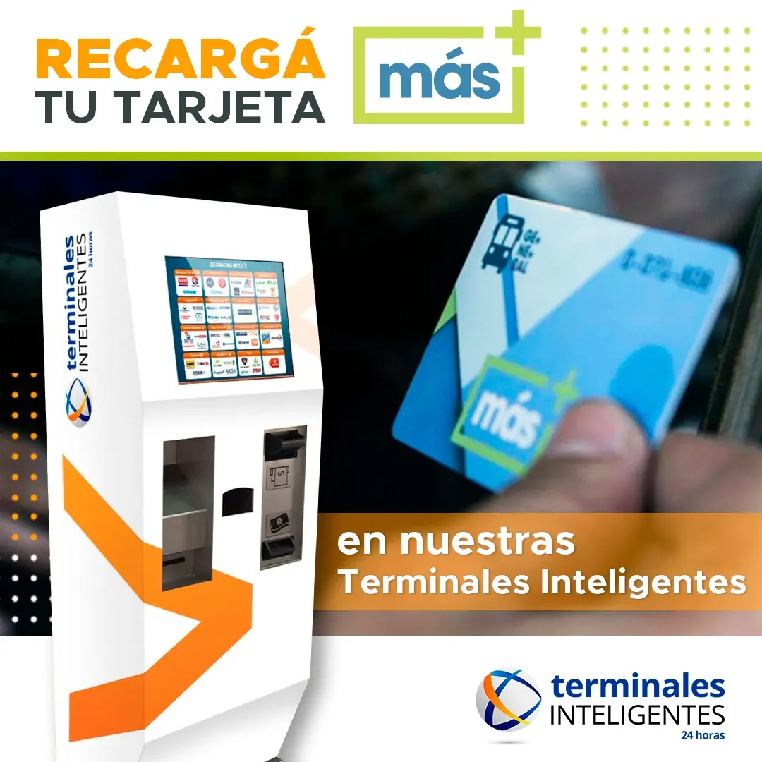 terminales inteligentes paraguay - Que se entiende por terminal inteligente