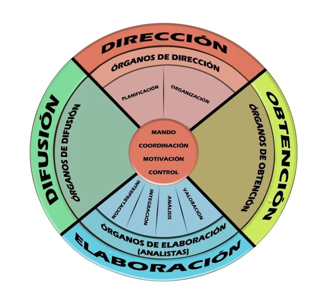 area de inteligencia de planificacion - Qué se hace en el área de planificación