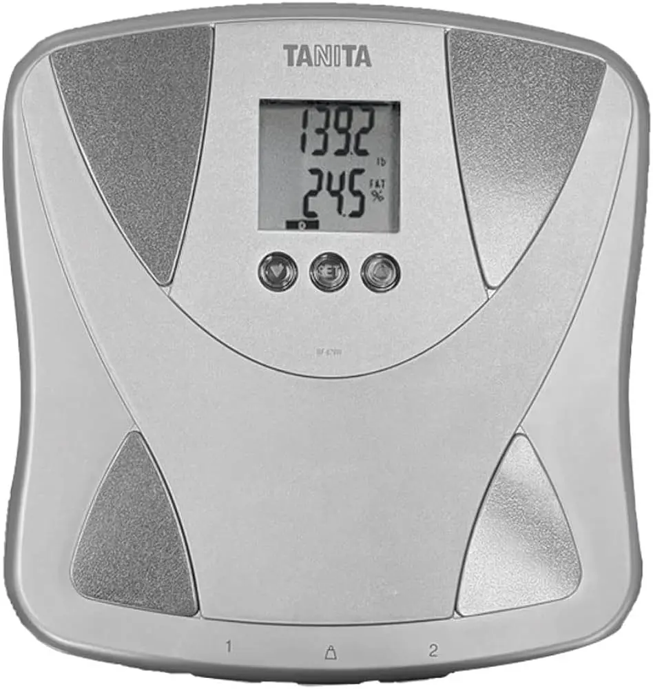 La balanza inteligente Tanita: una herramienta para el control de tu salud - Qué se mide con la Tanita balanza inteligente tanita - Qué se mide con la Tanita