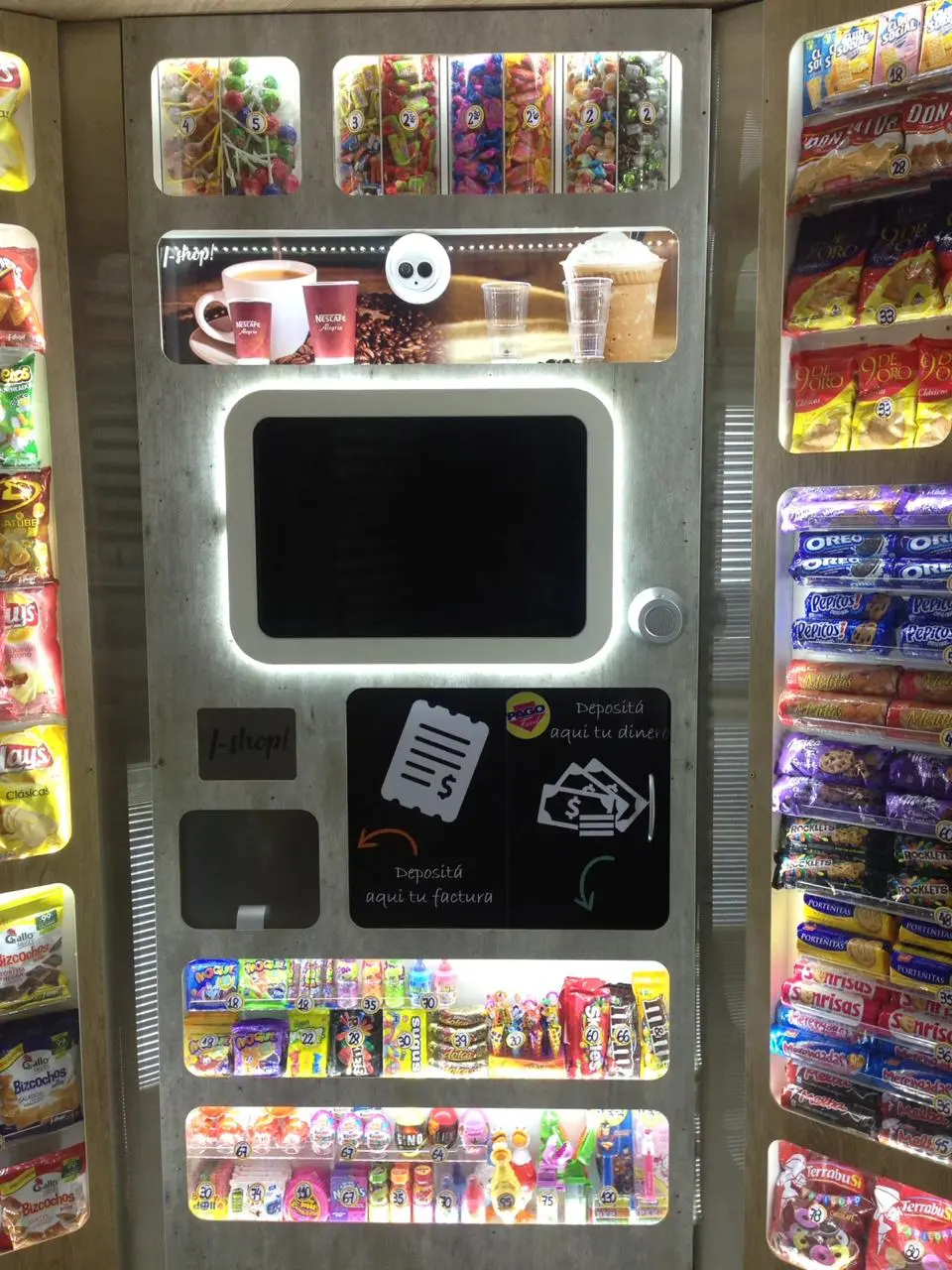 kioscos inteligentes en argentina - Qué se necesita para abrir un kiosco en Argentina