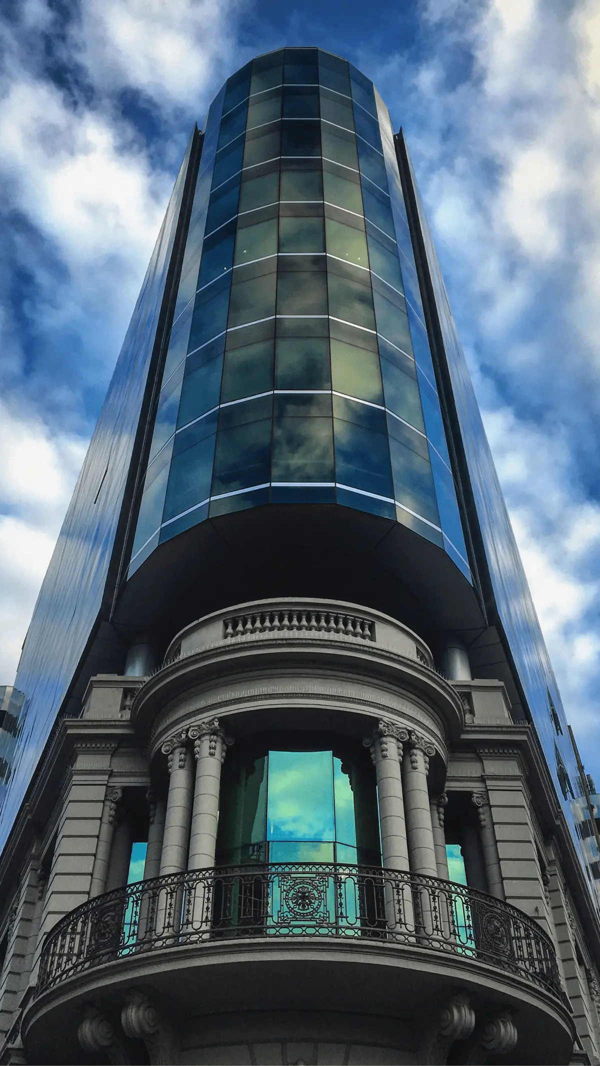 edificio inteligente cordoba - Que se puede destacar del Ecipsa Tower