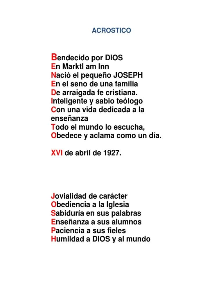 acrosticode lapalabra inteligente - Qué se puede hacer con acróstico