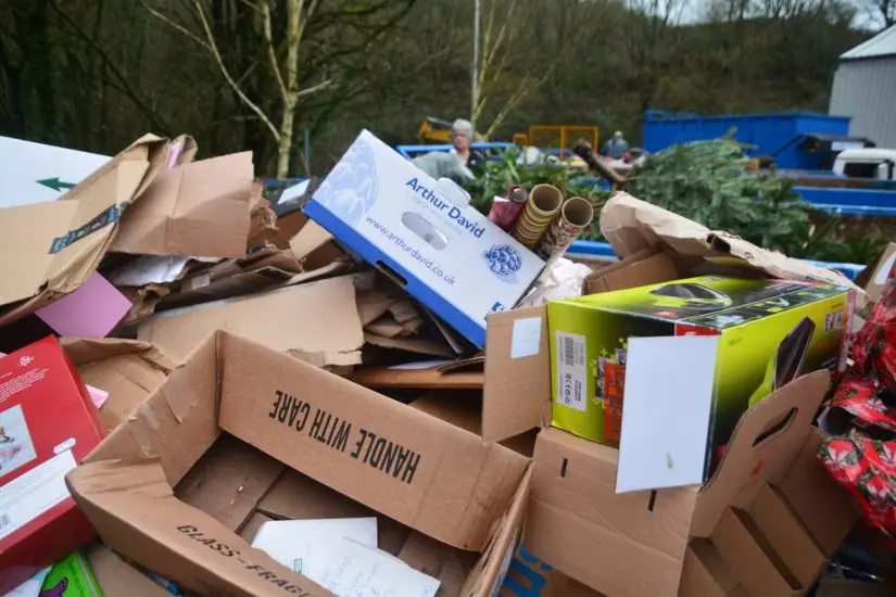 caja inteligente manualidades - Qué se puede hacer con cartón reciclado