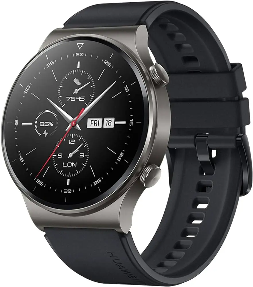 reloj inteligente huawei gt - Qué se puede hacer con el Huawei Watch GT