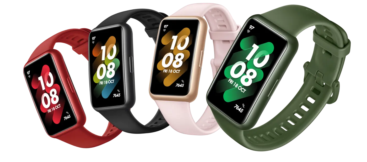 manilla inteligente huawei - Qué se puede hacer con la Huawei Band 6