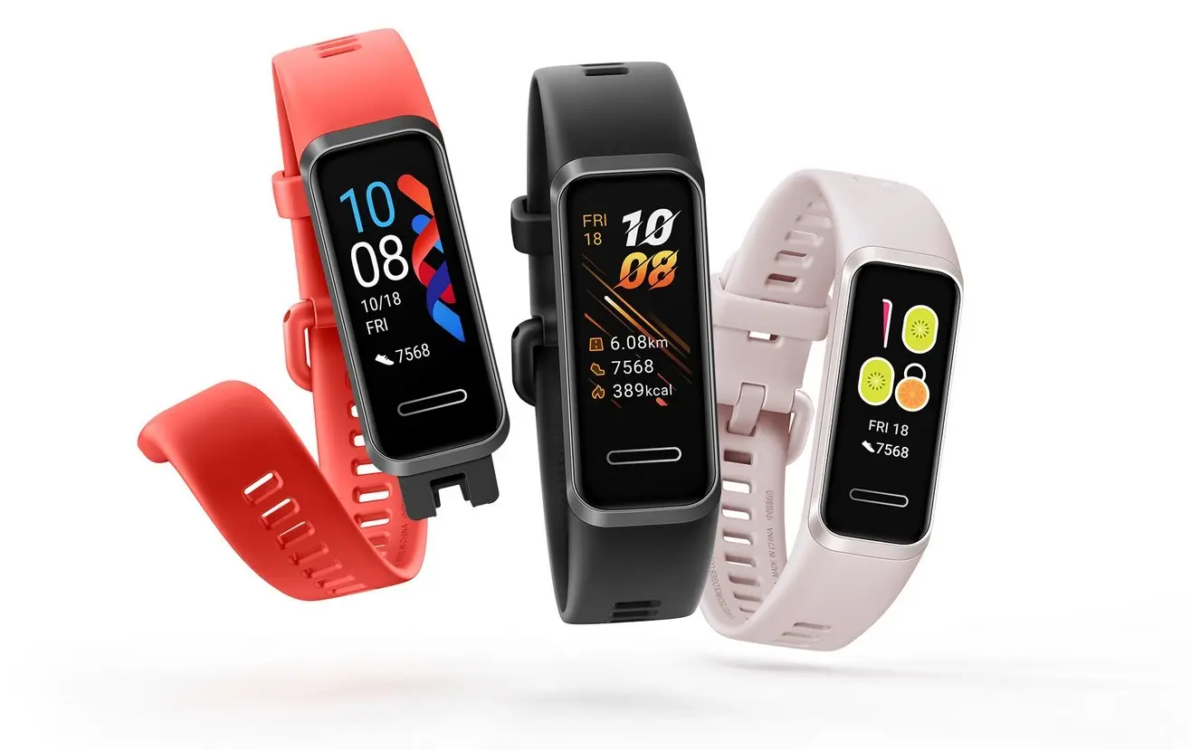 pulseras inteligentes huawei - Qué se puede hacer con la HUAWEI Band 7