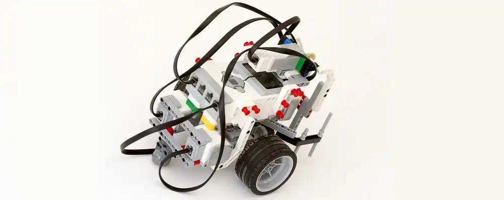 guias de laboratorio de inteligencia artificial y los legos mindstorms - Qué se puede hacer con Lego Mindstorms