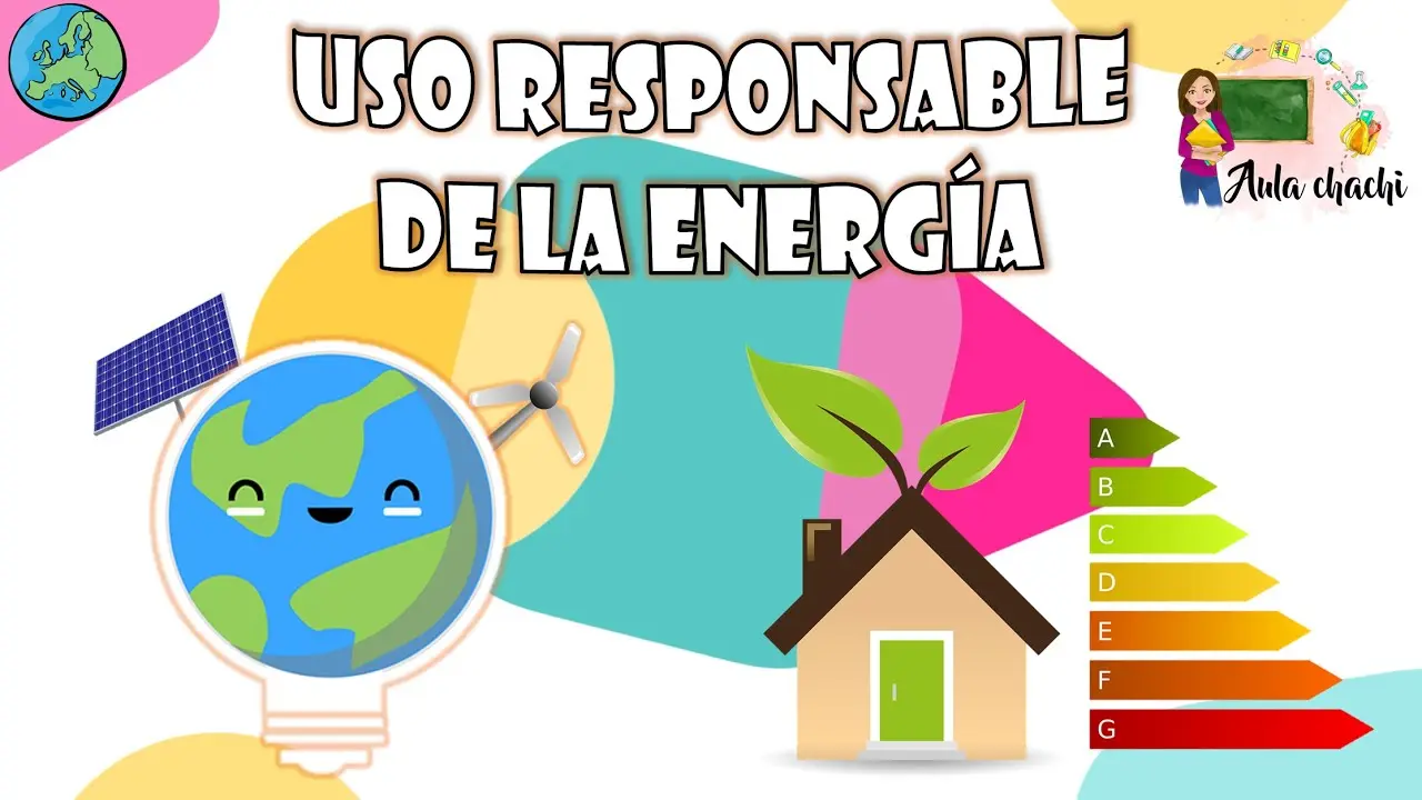 cuidado inteligente de la energia electrica - Qué se puede hacer para conservar mejor la energía